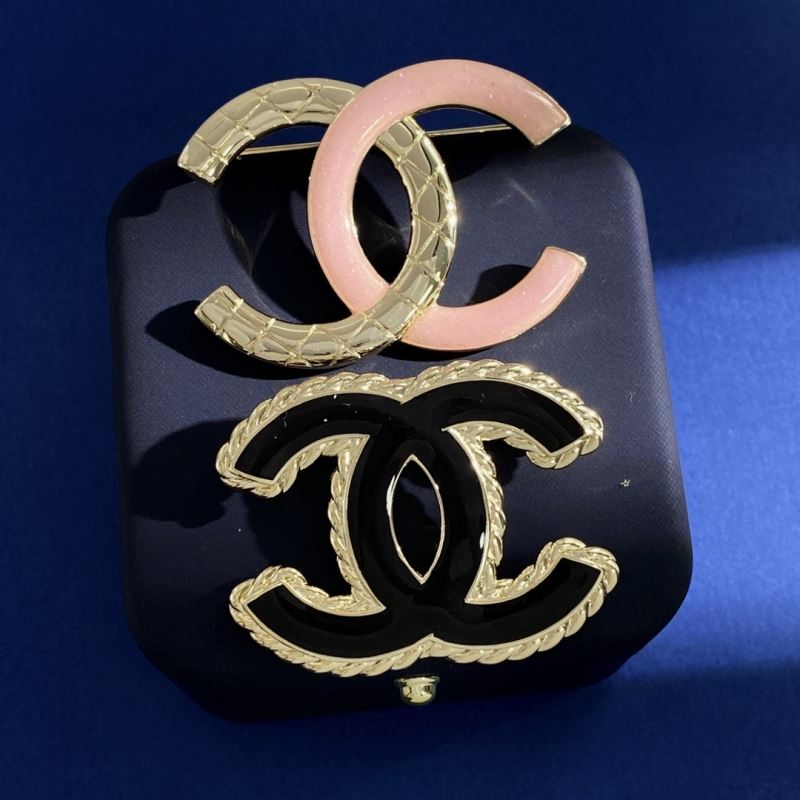 Chanel Brooches